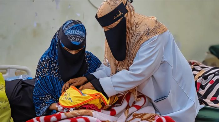  الأمم المتحدة: النساء والفتيات يتحمّلن العبء الأكبر للأزمة اليمنية