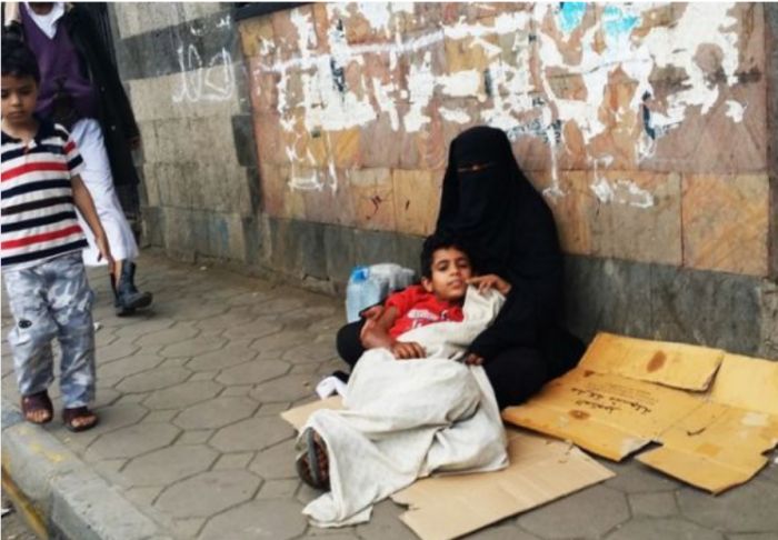  مآسٍ من واقعٍ منهار.. الجوع والإمامة الحوثية متلازمة الفكر الطائفي