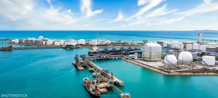 خلاف أميركي أوروبي حول قواعد الميثان يلوح في أفق تجارة الطاقة