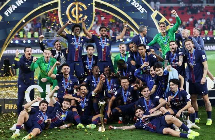 الروسي العنكبوت سافونوف يقود نادي باريس سان جيرمان للفوز بكأس القارات 2025 (فيديو)