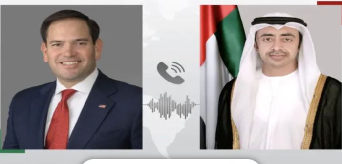  مباحثات أمريكية–إماراتية بشأن اليمن