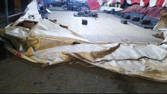 اعتبروها خطوة لطمس معالم الجريمة:  حقوقيون وناشطون يدينون إزالة مخيم اعتصام أسرة الشهيدة افتِهان المشهري بالقوة