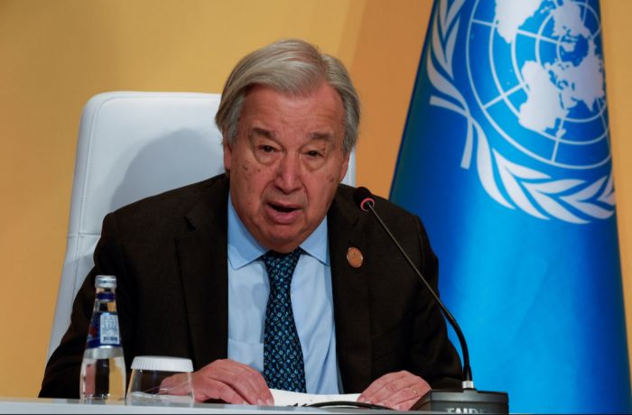  غوتيريش يدين اختطاف الحوثيين لعدد من موظفي الأمم المتحدة