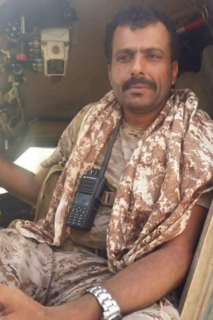  نجاة قائد اللواء الثالث دفاع شبوة من محاولة اغتيال قرب حقول النفط بمنطقة العقلة