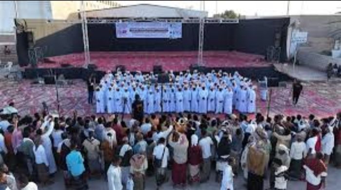 غدًا بالشحر .. الاحتفاء بزواج الساير الجماعي الحادي عشر لـ400 عريس وعروس بساحل حضرموت