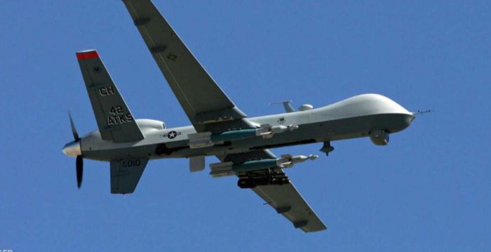  مقتل قيادي في القاعدة بغارة أمريكية شرقي مأرب