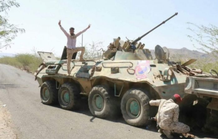  مصرع قيادي حوثي بارز في جبهة مقبنة غرب محافظة تعز