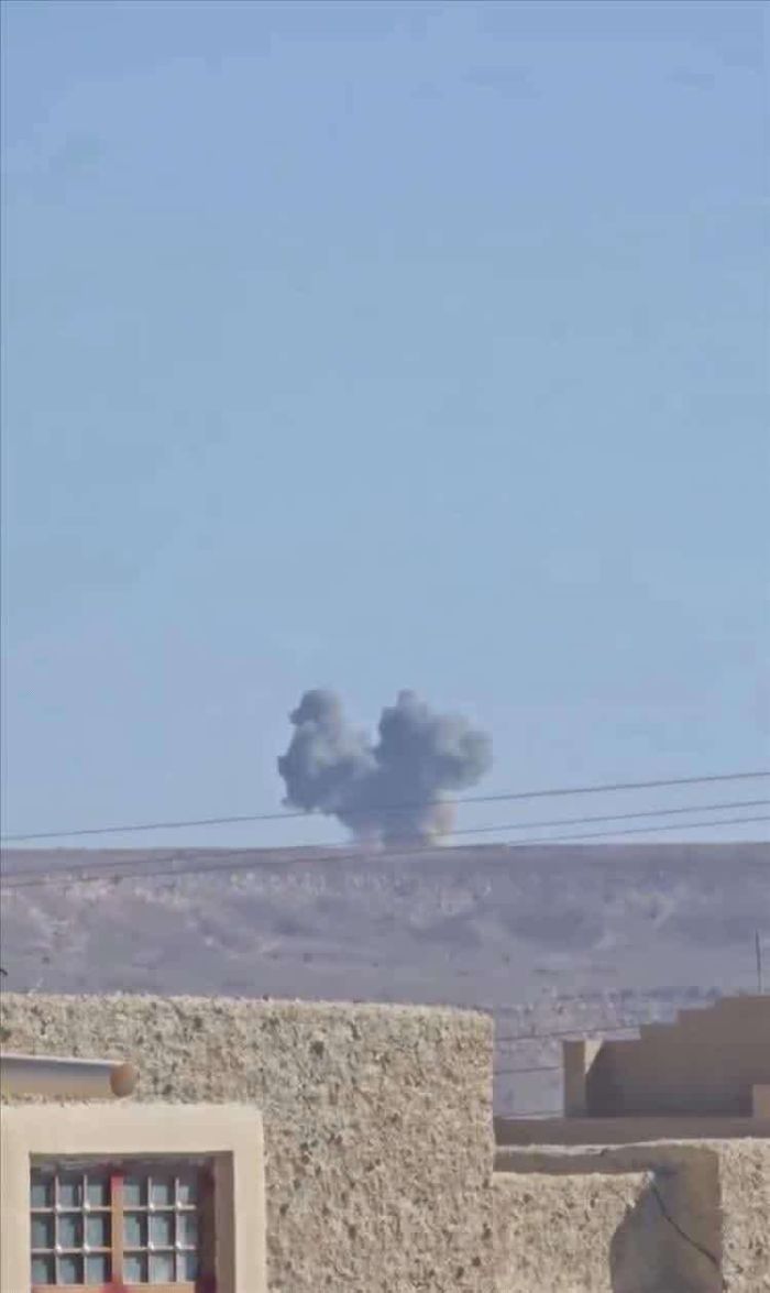 غارات جوية سعودية تهز وادي نحب بحضرموت وسط تصعيد عسكري جديد