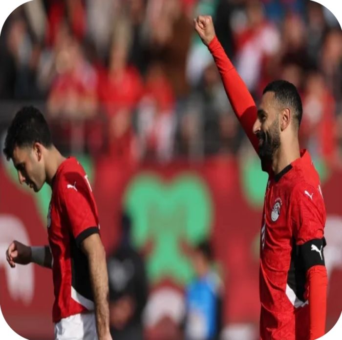 منتخب مصر: صلاح لم يتحدث مع مدرب جنوب أفريقيا حول ضربة الجزاء
