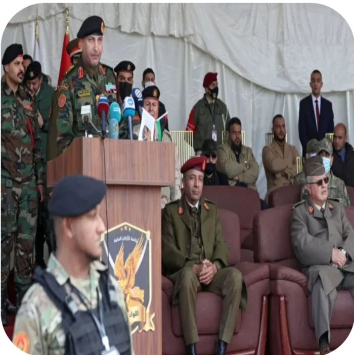 الاتفاق مع بريطانيا بعد اعتذار ألمانيا عن عدم تحليل الصندوق الأسود لطائرة رئيس الأركان الليبي