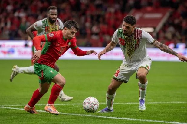 تعادل مثير بين المغرب ومالي يحسمه ركلتا جزاء في كأس أفريقيا