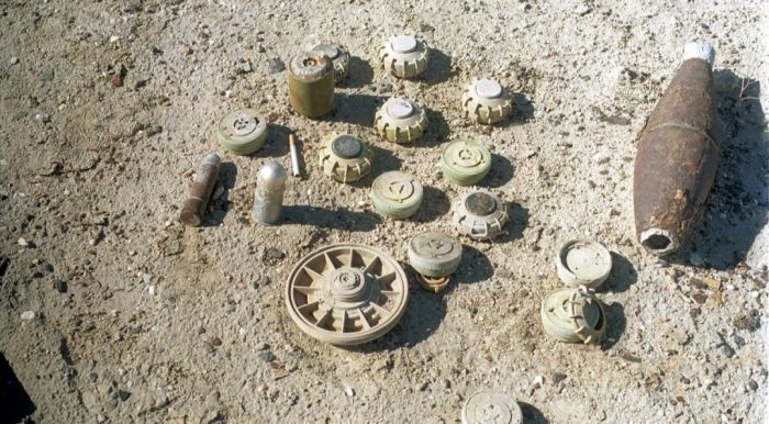  مقتل امرأة وإصابة أخرى بانفجار لغم حوثي في الجوف