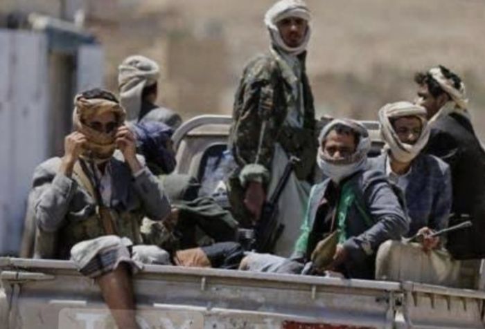  مليشيا الحوثي تختطف مواطناً في البيضاء بعد احتجاجه على مصادرة سيارته