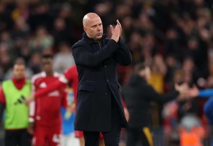 سلوت: ليفربول لم يستفد من الانتقالات الصيفية