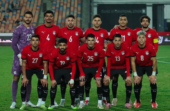منتخب مصر سيواجه من في الدور ثمن النهائي لكأس إفريقيا؟