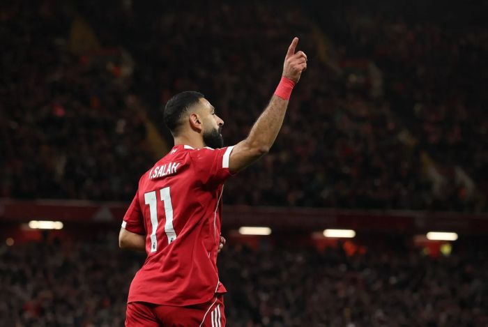 بالأرقام… صلاح يقدّم أعظم موسم هجومي في تاريخ الدوري الإنجليزي