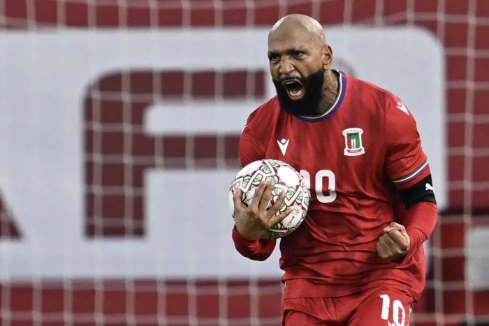 «نسوي» يودع كأس أفريقيا بهدف تاريخي بعد صراع 11 عاماً