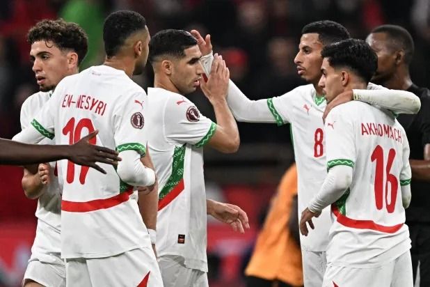 مدرب إسبانيا يعتبر المغرب ضمن المرشحين للفوز بمونديال 2026