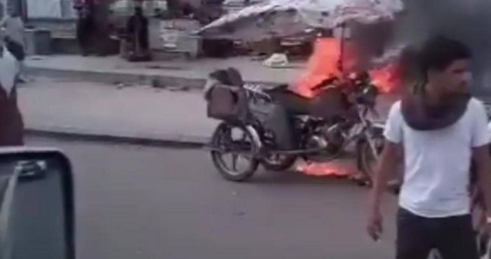 فوضى إب الأمنية تحرق أرزاق المواطنين.. مليشيا الحوثي تترك الناس لمصيرهم