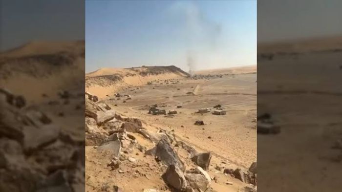 قتلى وجرحى في اشتباكات عنيفة بين قوات درع الوطن والمجلس الانتقالي في الخشعة بحضرموت