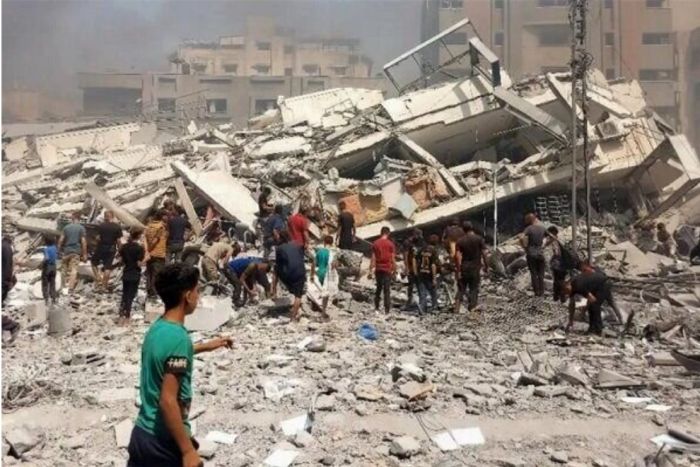 دول عربية وإسلامية تعرب عن قلقها العميق إزاء الوضع الإنساني في غزة