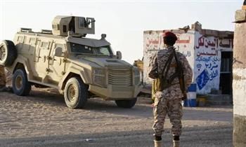 قوات درع الوطن تصل إلى مدينة المكلا