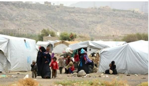 الأمم المتحدة: نزوح قرابة 1200 أسرة من حضرموت إلى مأرب