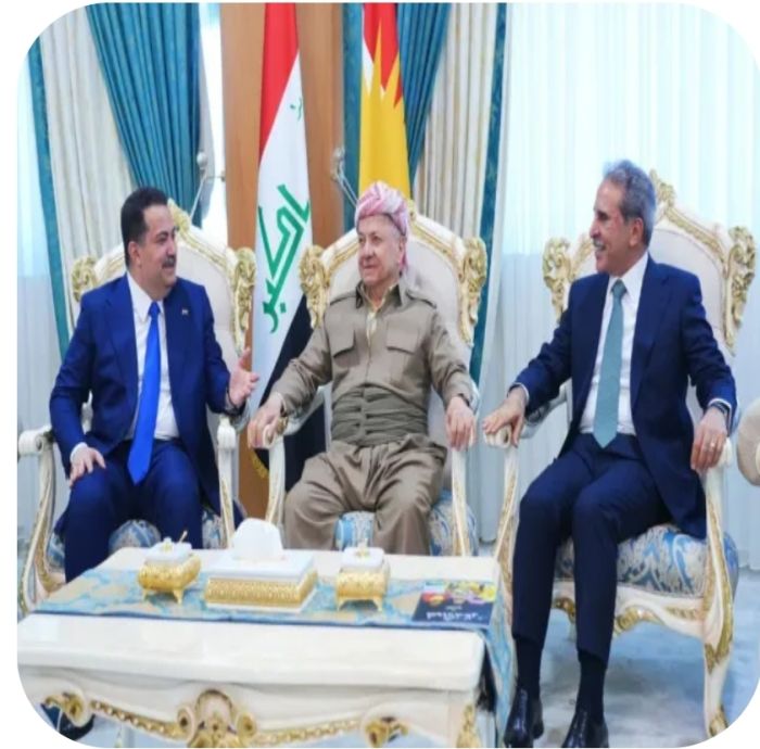 الحزبان الكرديان الرئيسيان يلجآن إلى البرلمان لحسم مرشحهما لرئاسة العراق