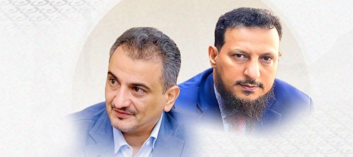  العليمي يصدر قرارًا بتعيين عبدالرحمن شيخ اليافعي محافظًا لعدن