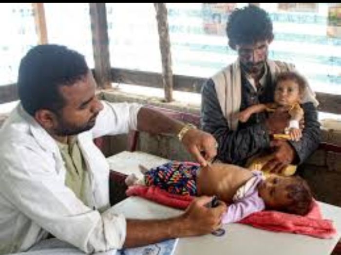  الأمم المتحدة: أكثر من 339 ألف إصابة و1,102 وفاة بالكوليرا في اليمن خلال 22 شهرًا