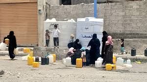  تعز على أعتاب أزمة جديدة في مياه الشرب وسط ارتفاع مفاجئ للأسعار