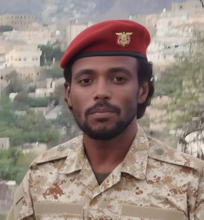  استشهاد جندي خلال مواجهات مع مليشيا الحوثي في تعز