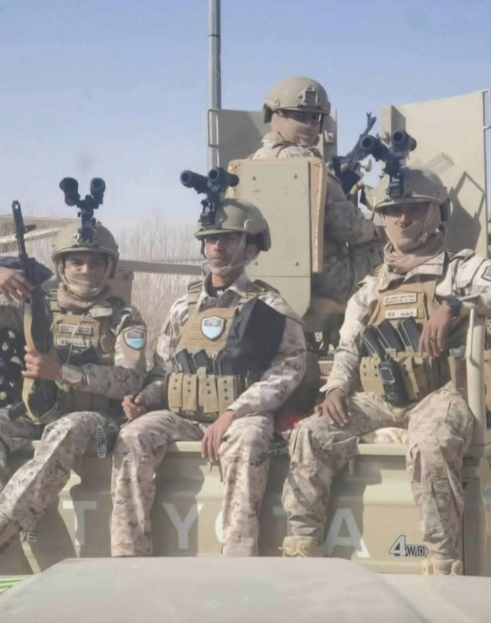  وصول قوات إضافية لتأمين المرافق السيادية بمحافظة حضرموت