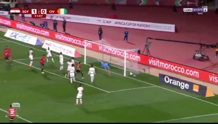 مصر تهزم ساحل العاج 3–2 وتبلغ نصف نهائي أمم إفريقيا