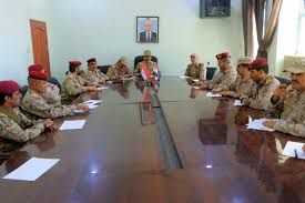 القوات الحكومية تقر إجراءات مشددة لتأمين الطريق الدولية والمنشآت الحيوية