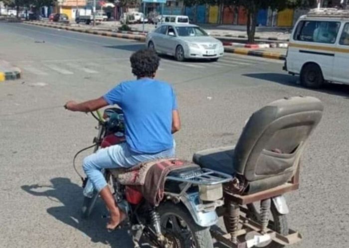  الحزام الأمني يحذّر من انتشار الدراجات النارية في عدن