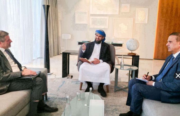  السفير الأمريكي يؤكد دعم بلاده لأمن واستقرار اليمن