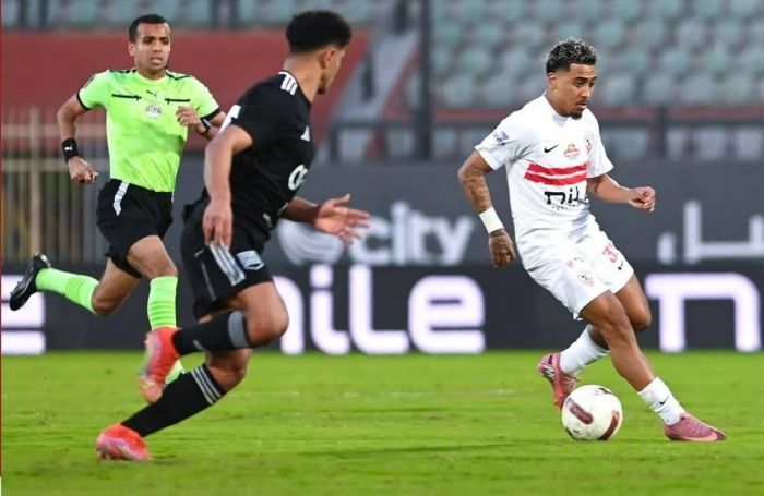 «كأس عاصمة مصر»: الزمالك يودّع المنافسات بالهزيمة أمام زد