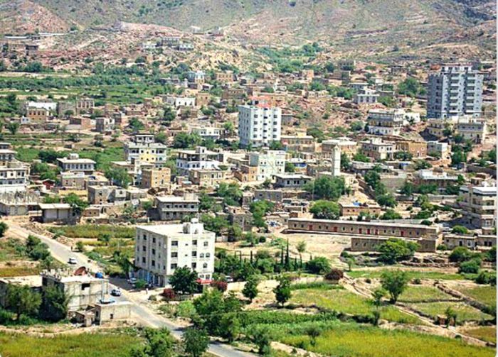 حالة فزع في الضالع عقب دوي انفجار قرب مدرسة