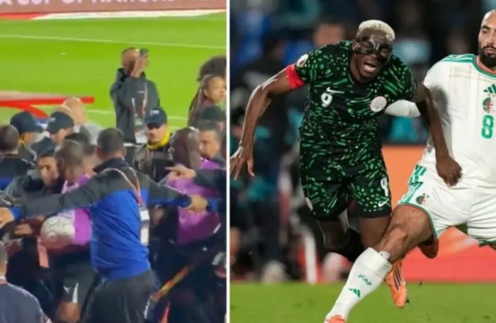 تحقيق عاجل من كاف يضع الجزائر تحت طائلة عقوبات صارمة