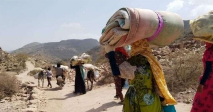  الهجرة الدولية: 540 شخصًا نزحوا في اليمن خلال أيام
