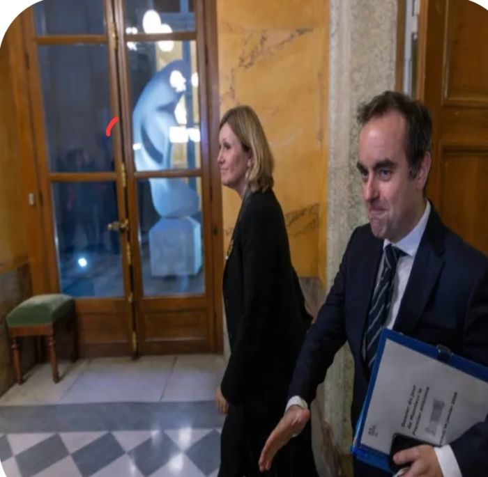 الحكومة الفرنسية تنجو من اقتراعي حجب الثقة