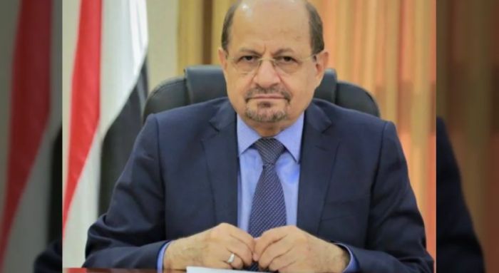  بن بريك يقدم استقالته والعليمي يكلّف الزنداني بتشكيل الحكومة