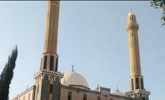  أهالي شعوب يرفعون صوتهم دفاعًا عن جامع المشهد: المسجد خط أحمر