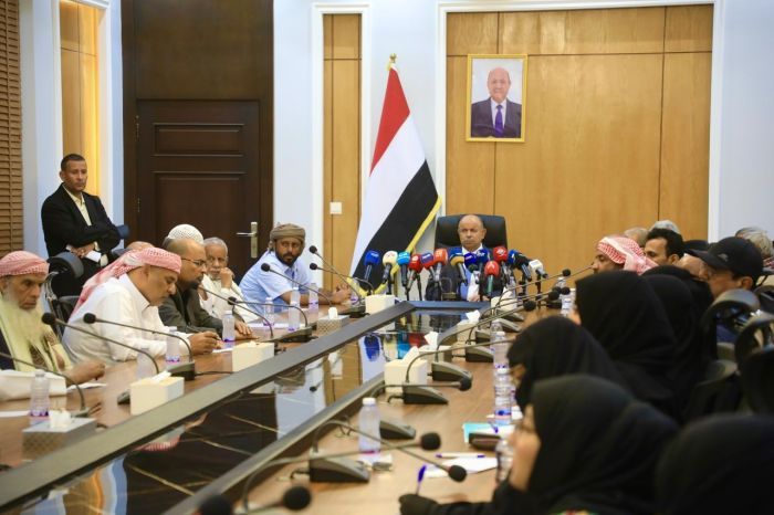 الخنبشي يجمع القوى السياسية والمجتمعية بالمكلا لتوحيد الموقف الحضرمي قبل الحوار الجنوبي