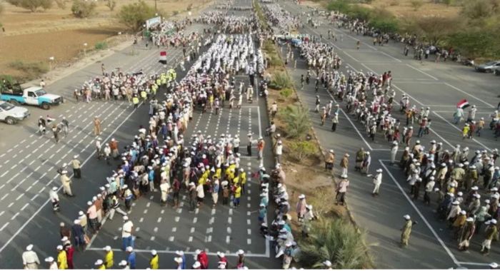  مليشيا الحوثي تعاود التجييش وفتح معسكرات التدريب