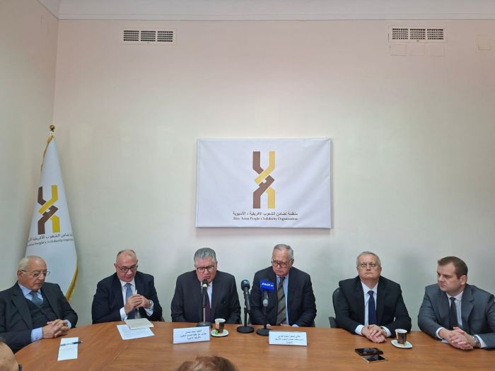 منظمة تضامن الشعوب الأفريقية والآسيوية تحيي الذكرى الـ67 لتأسيسها في القاهرة بحضور دبلوماسي واسع