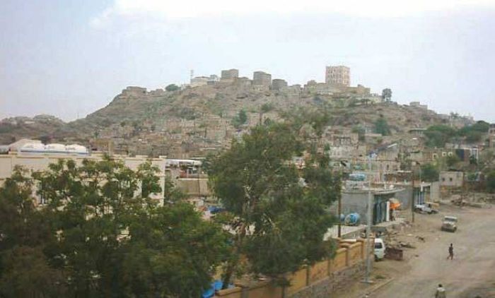 دوي انفجار عنيف يهز منطقة سناح في الضالع ويثير حالة من الهلع بين السكان