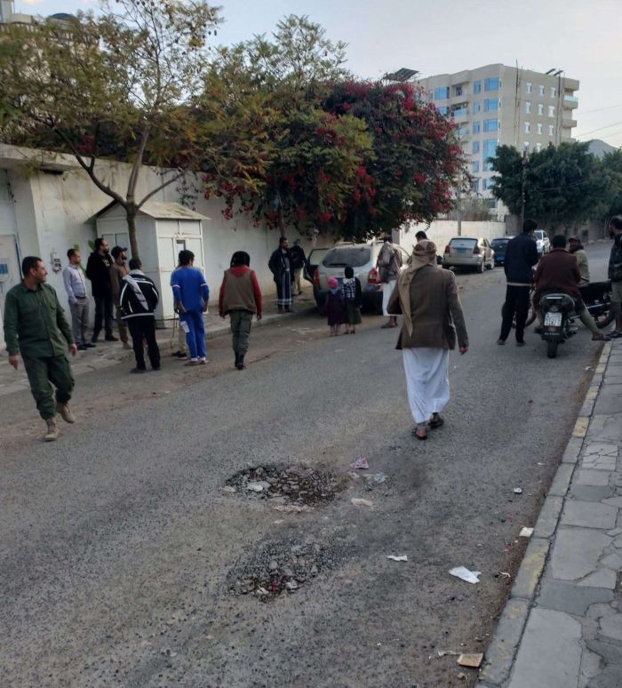 إطلاق نار عشوائي يهزّ حي حده المدينة ويصيب مدنياً قبل فرار المسلح