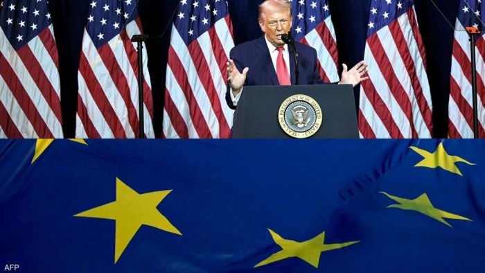 مخاوف أوروبية من استخدام ترامب ورقة أوكرانيا للضغط في ملف غرينلاند